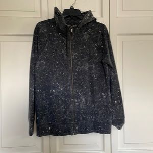 Lucy full zip hoodie